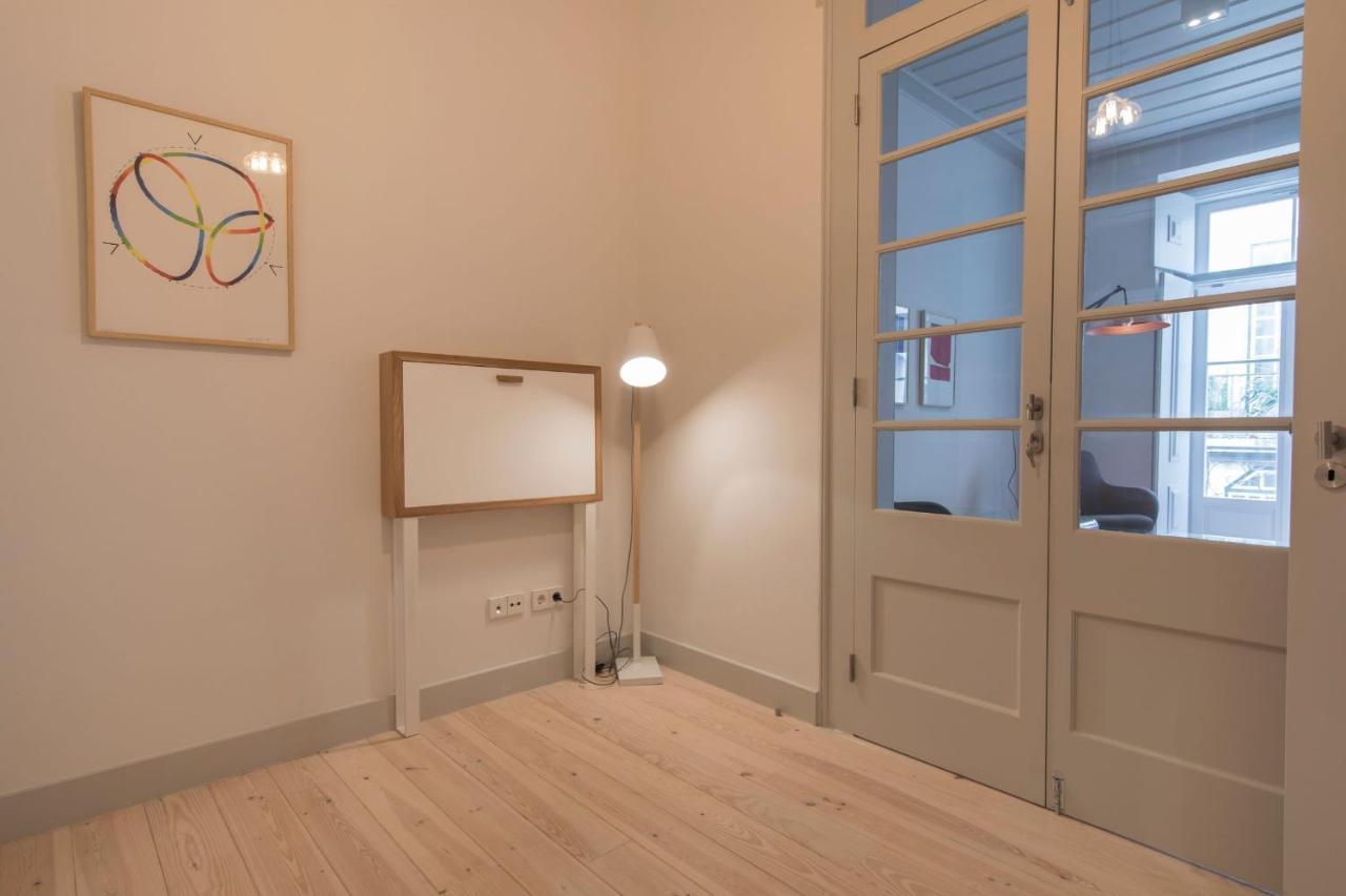 Lovelystay - Charming 3 Bedroom Wonder Downtown Lisboa Dış mekan fotoğraf