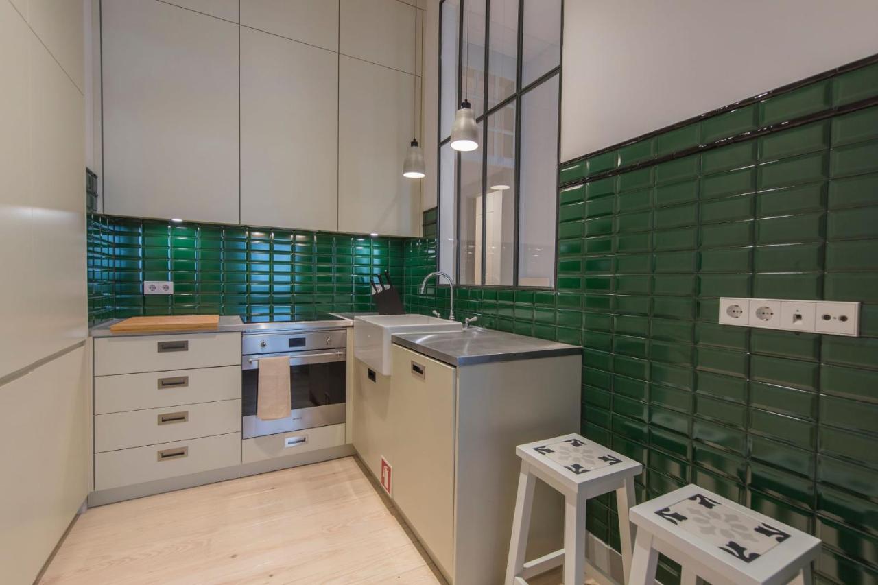 Lovelystay - Charming 3 Bedroom Wonder Downtown Lisboa Dış mekan fotoğraf
