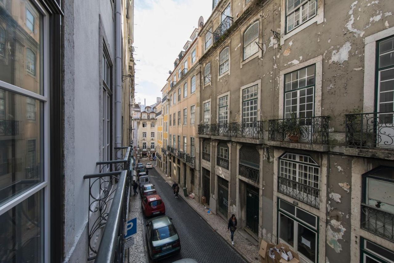 Lovelystay - Charming 3 Bedroom Wonder Downtown Lisboa Dış mekan fotoğraf