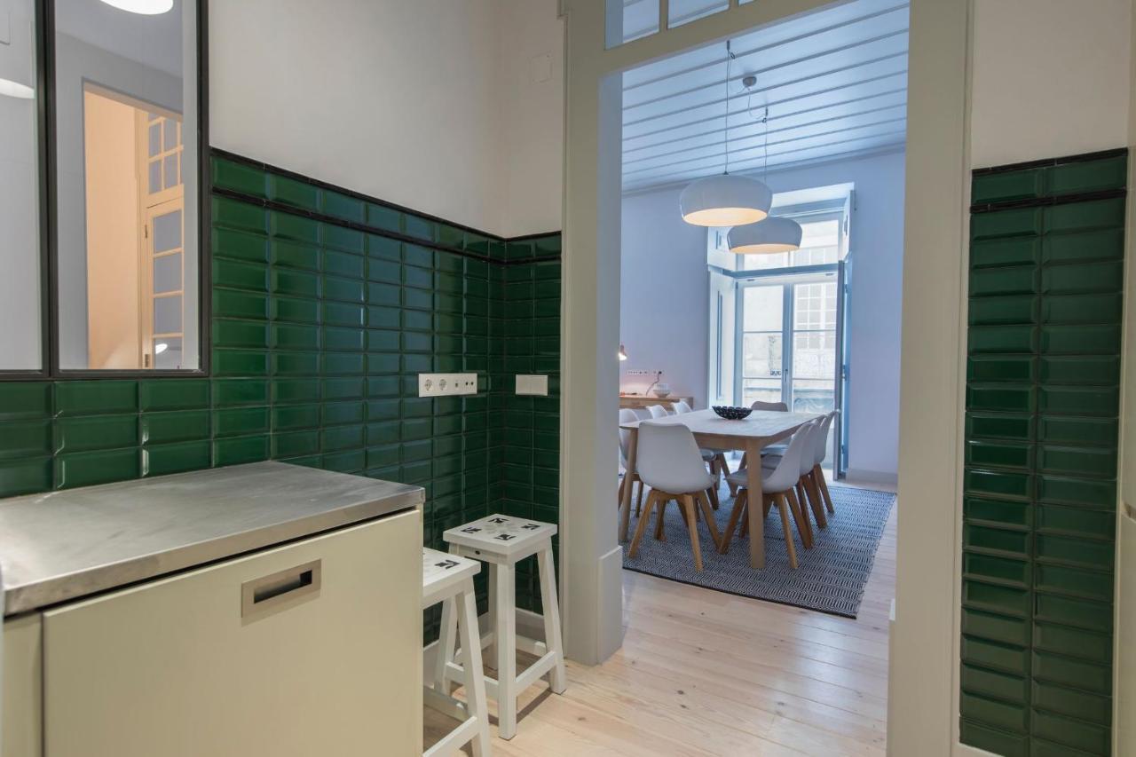 Lovelystay - Charming 3 Bedroom Wonder Downtown Lisboa Dış mekan fotoğraf