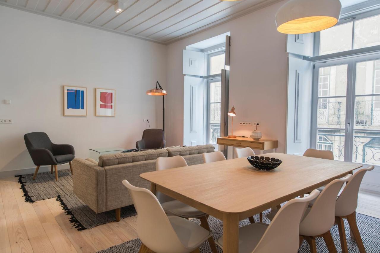 Lovelystay - Charming 3 Bedroom Wonder Downtown Lisboa Dış mekan fotoğraf