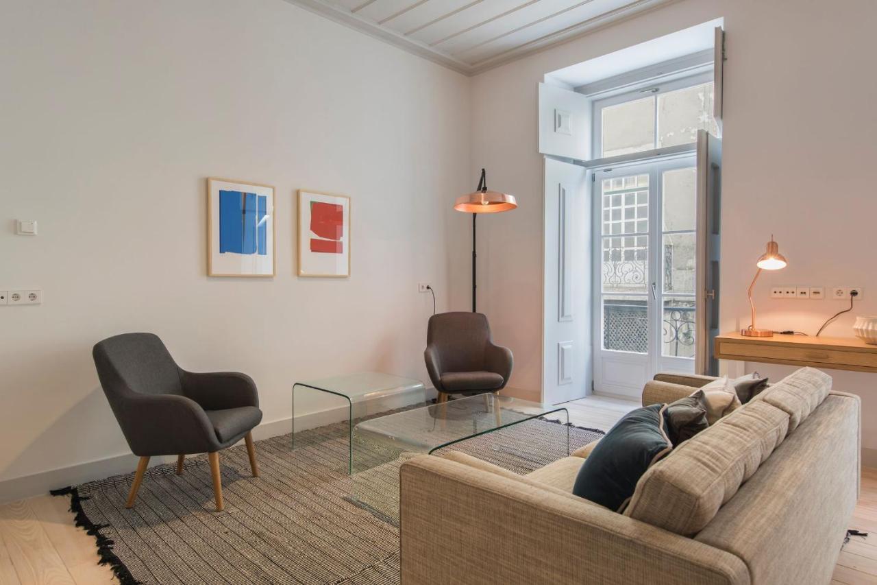 Lovelystay - Charming 3 Bedroom Wonder Downtown Lisboa Dış mekan fotoğraf