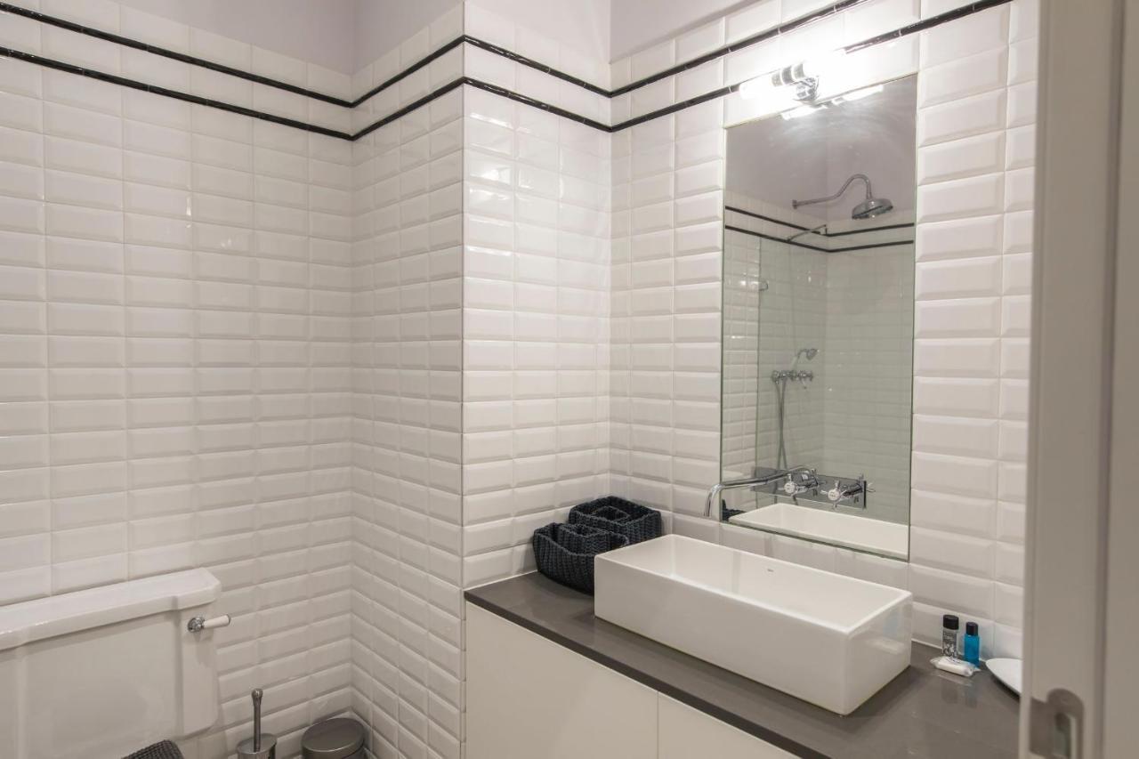 Lovelystay - Charming 3 Bedroom Wonder Downtown Lisboa Dış mekan fotoğraf