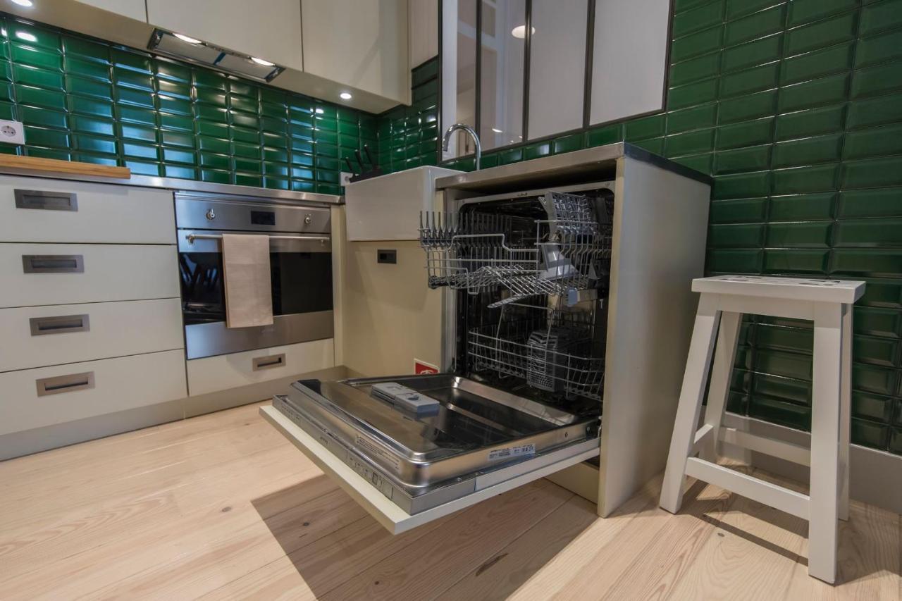 Lovelystay - Charming 3 Bedroom Wonder Downtown Lisboa Dış mekan fotoğraf