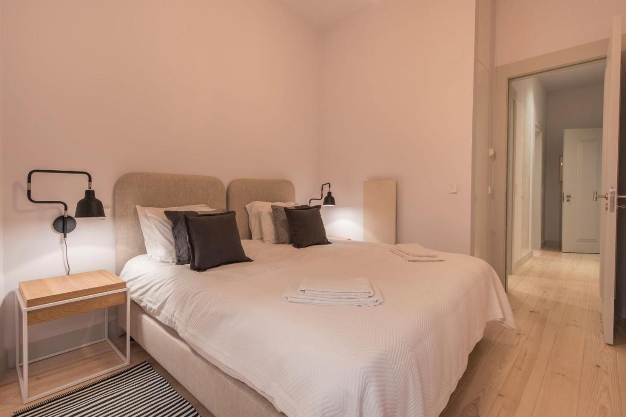 Lovelystay - Charming 3 Bedroom Wonder Downtown Lisboa Dış mekan fotoğraf