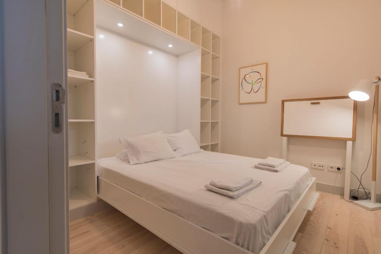Lovelystay - Charming 3 Bedroom Wonder Downtown Lisboa Dış mekan fotoğraf