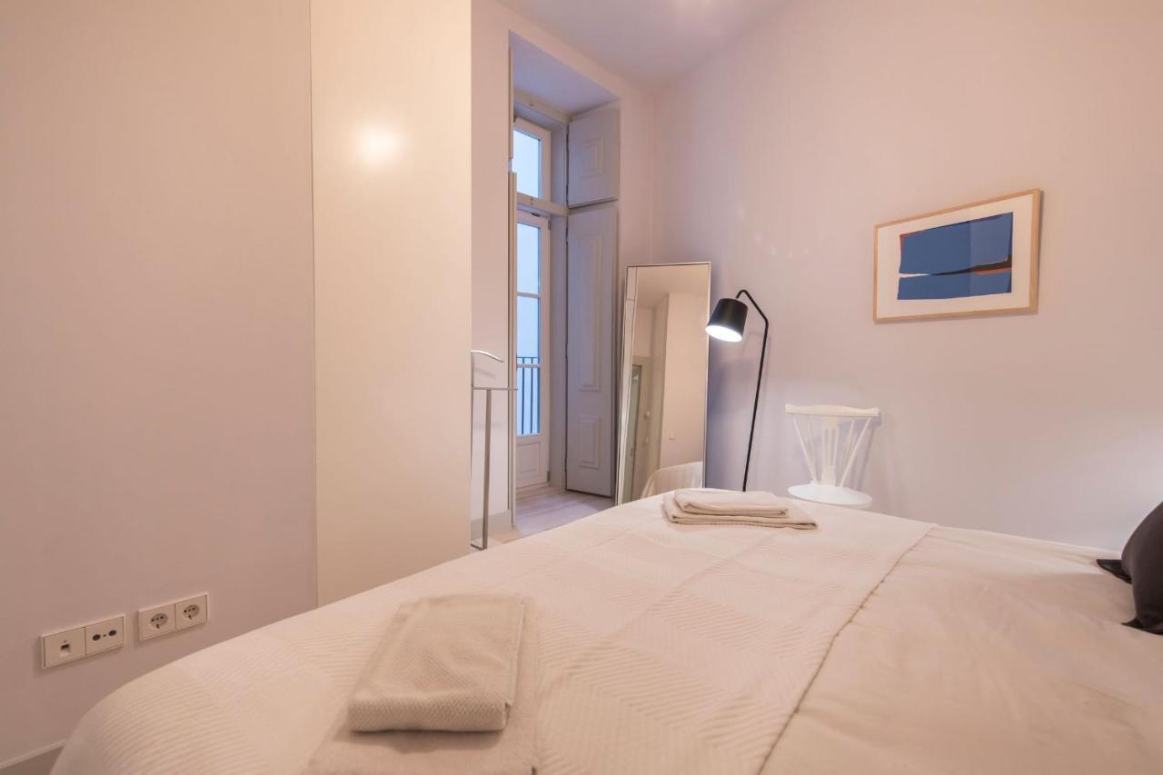 Lovelystay - Charming 3 Bedroom Wonder Downtown Lisboa Dış mekan fotoğraf