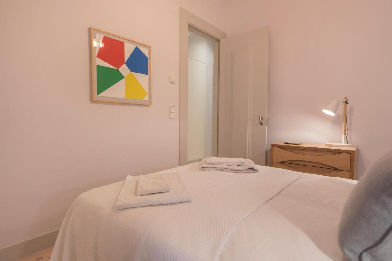 Lovelystay - Charming 3 Bedroom Wonder Downtown Lisboa Dış mekan fotoğraf