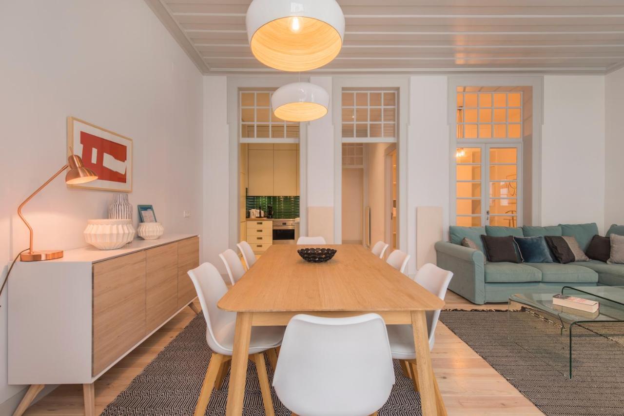 Lovelystay - Charming 3 Bedroom Wonder Downtown Lisboa Dış mekan fotoğraf