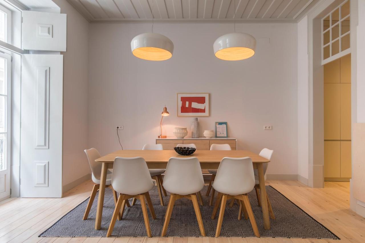 Lovelystay - Charming 3 Bedroom Wonder Downtown Lisboa Dış mekan fotoğraf