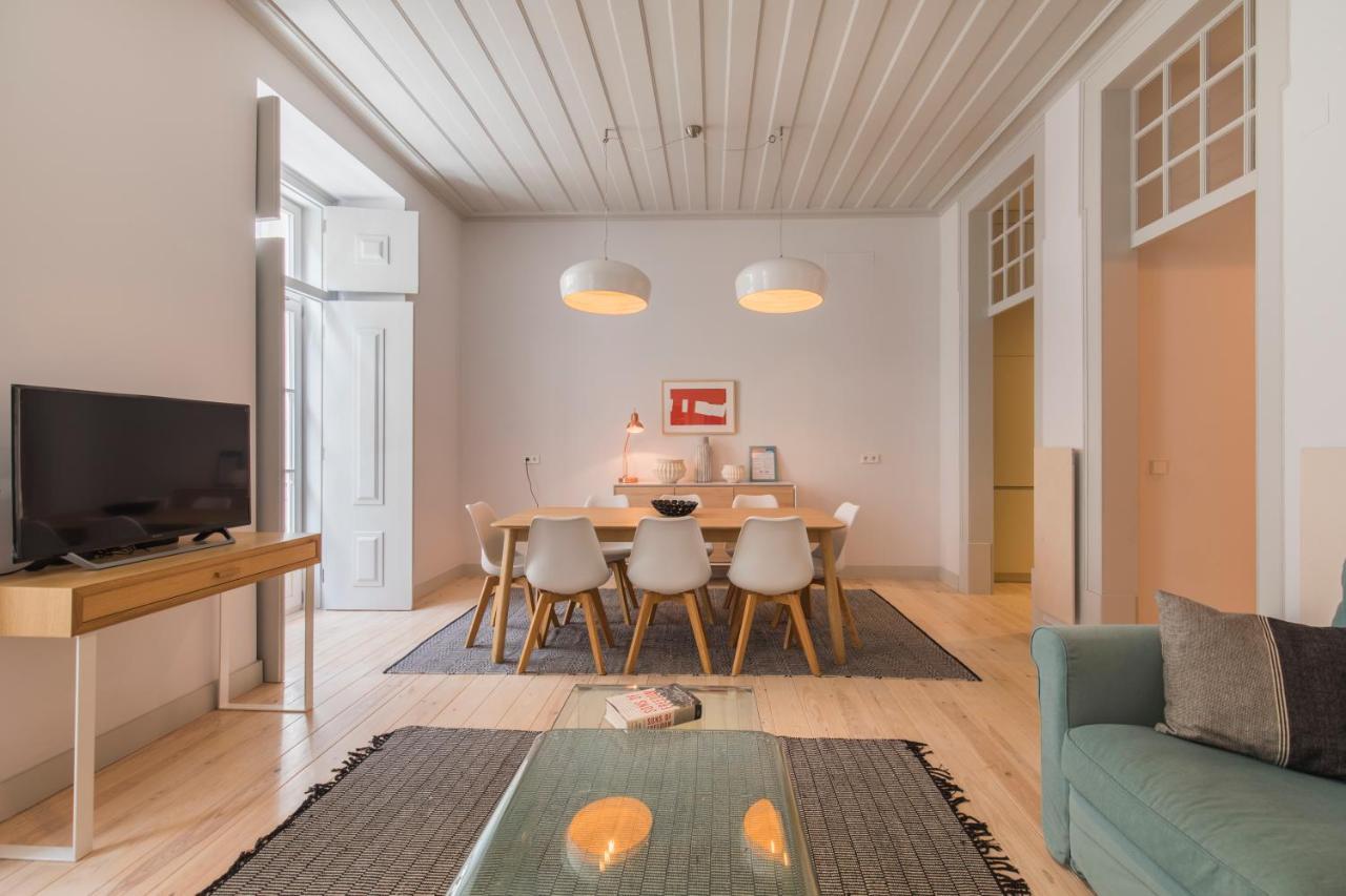 Lovelystay - Charming 3 Bedroom Wonder Downtown Lisboa Dış mekan fotoğraf