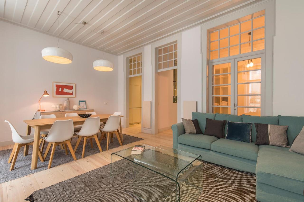 Lovelystay - Charming 3 Bedroom Wonder Downtown Lisboa Dış mekan fotoğraf