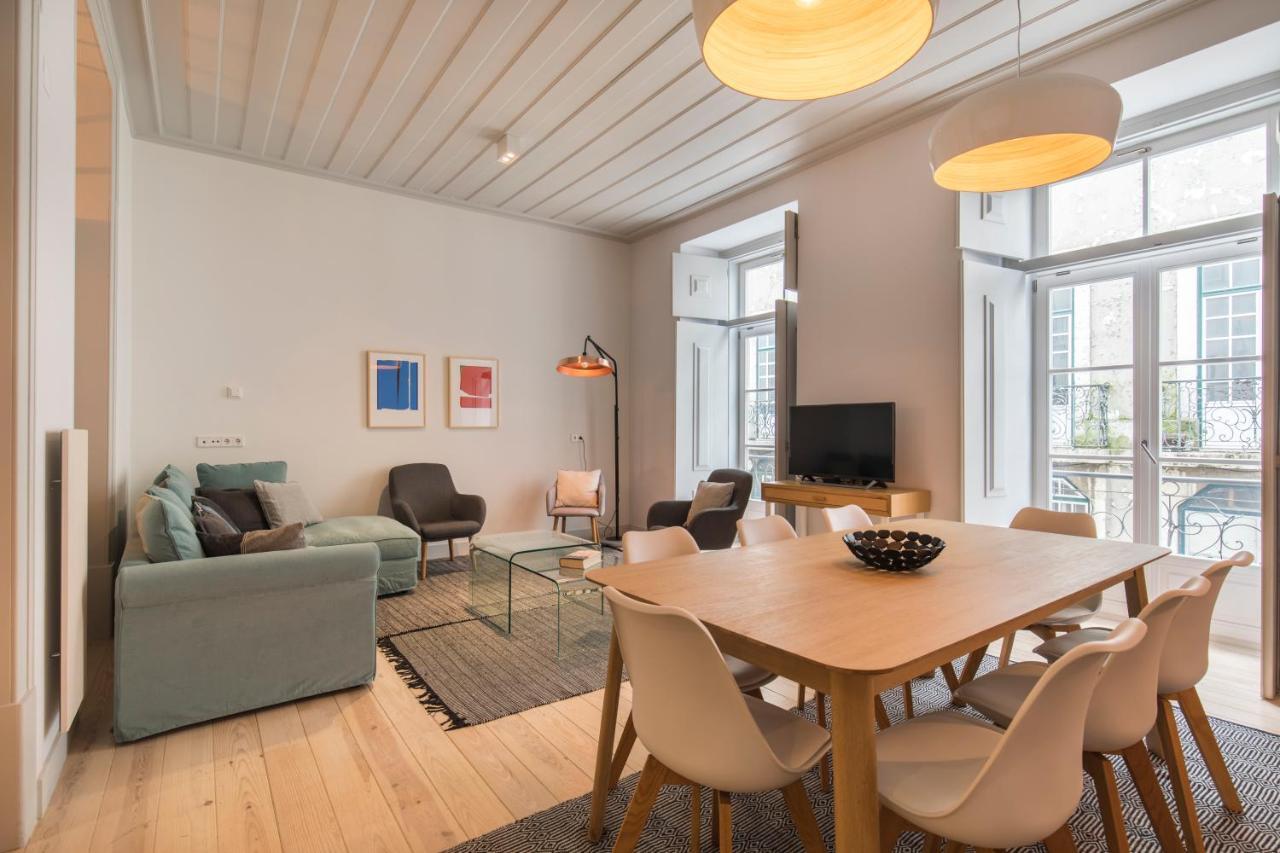 Lovelystay - Charming 3 Bedroom Wonder Downtown Lisboa Dış mekan fotoğraf